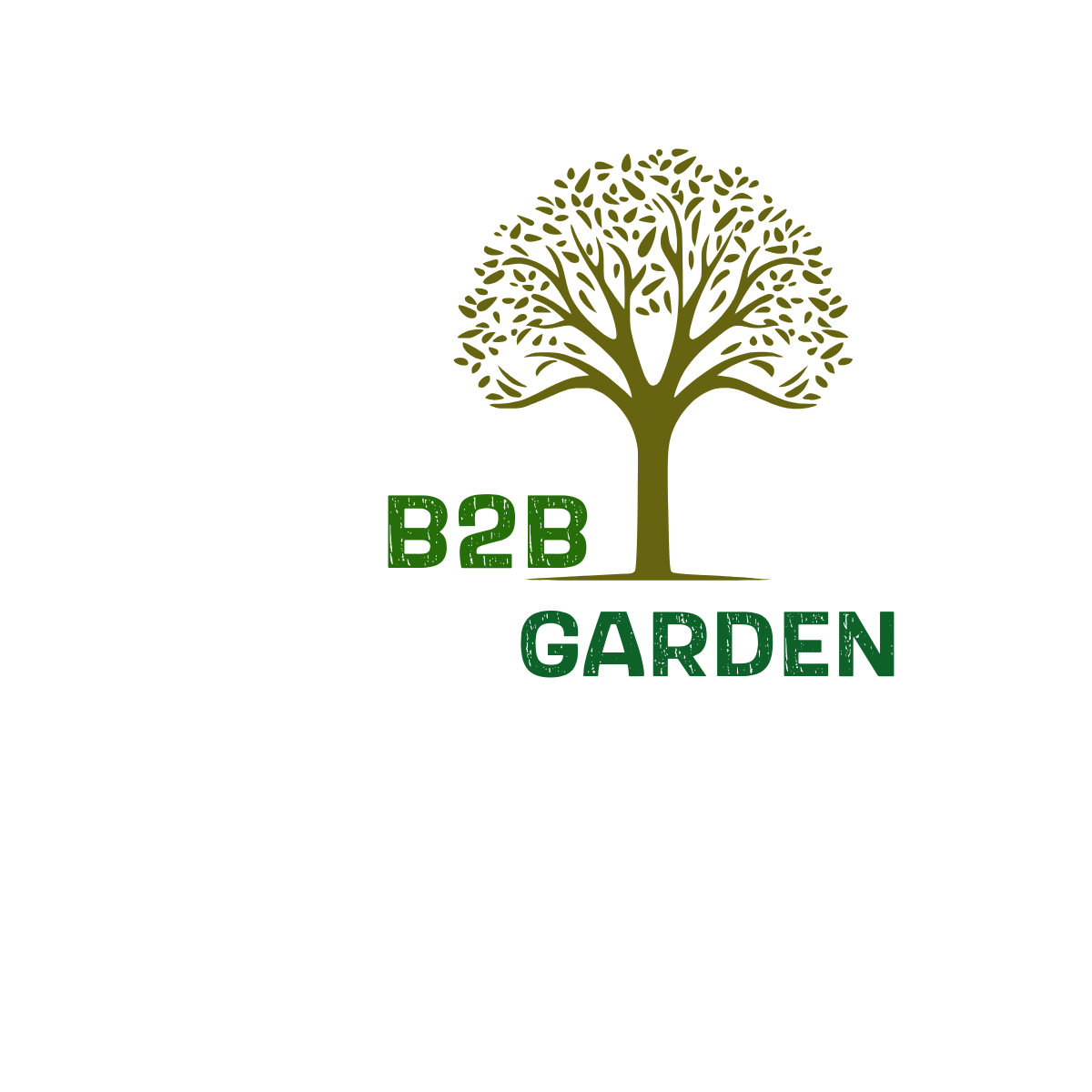 B2B Garden